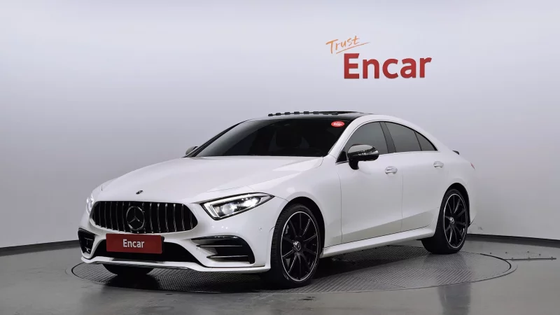 Mercedes-Benz CLS-Class