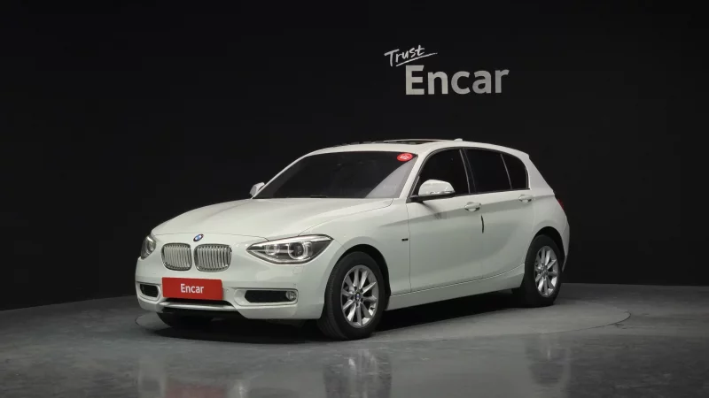 BMW 1-Series