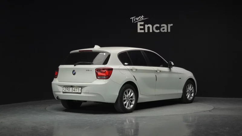 BMW 1-Series
