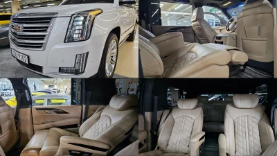 Cadillac Escalade