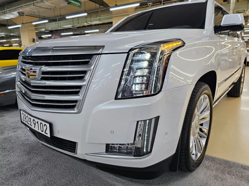 Cadillac Escalade