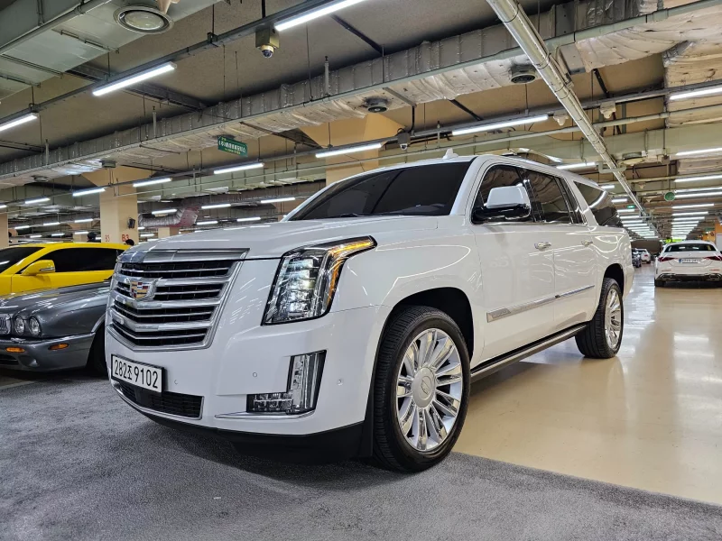 Cadillac Escalade
