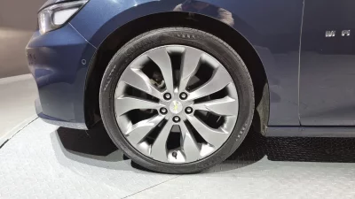 Daewoo Malibu
