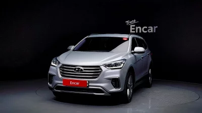 Hyundai Maxcruze