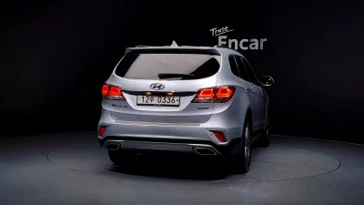 Hyundai Maxcruze