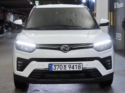 SsangYong TIBOLI