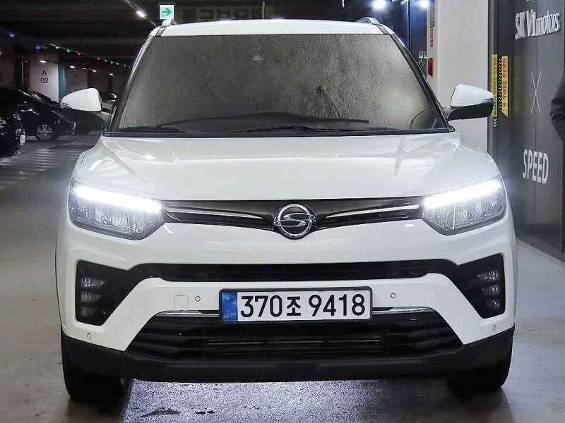 SsangYong TIBOLI