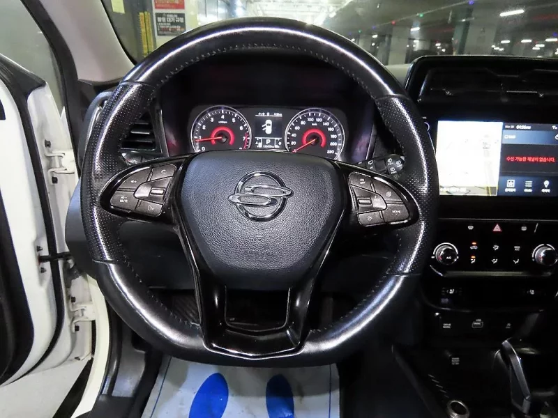 SsangYong TIBOLI