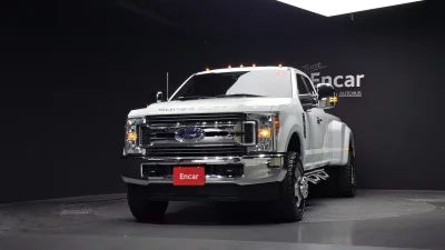 Ford F350