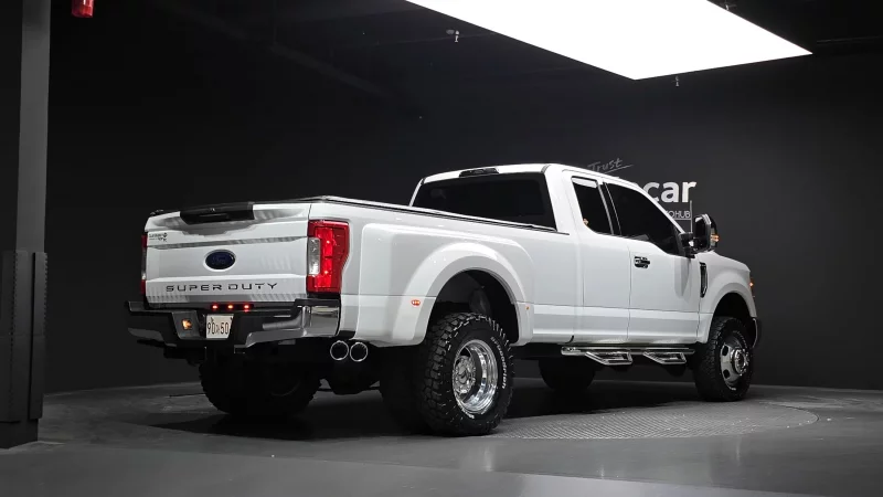 Ford F350