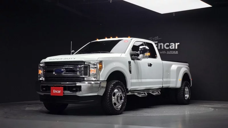 Ford F350