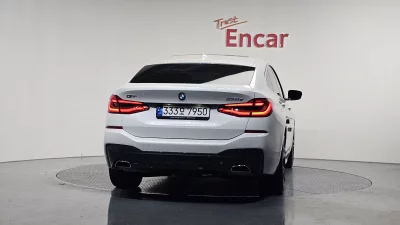 BMW 6-Series Gran Turismo