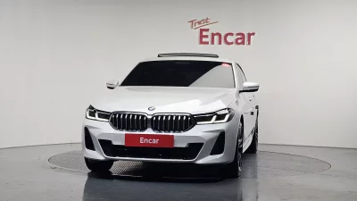 BMW 6-Series Gran Turismo