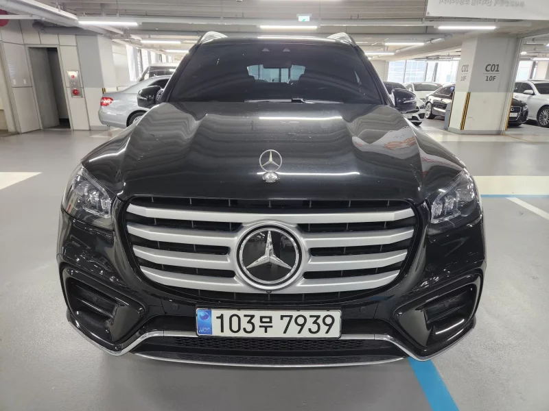 Mercedes-Benz GLS-Class