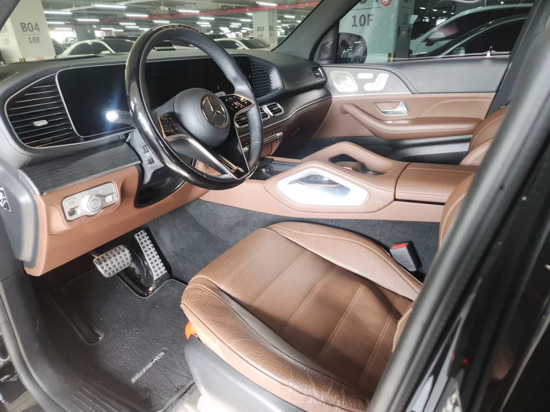 Mercedes-Benz GLS-Class