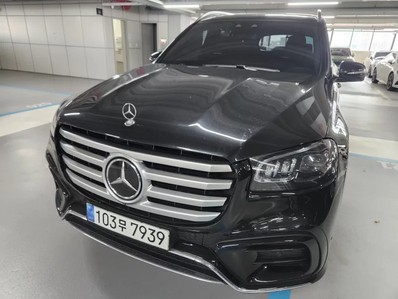 Mercedes-Benz GLS-Class