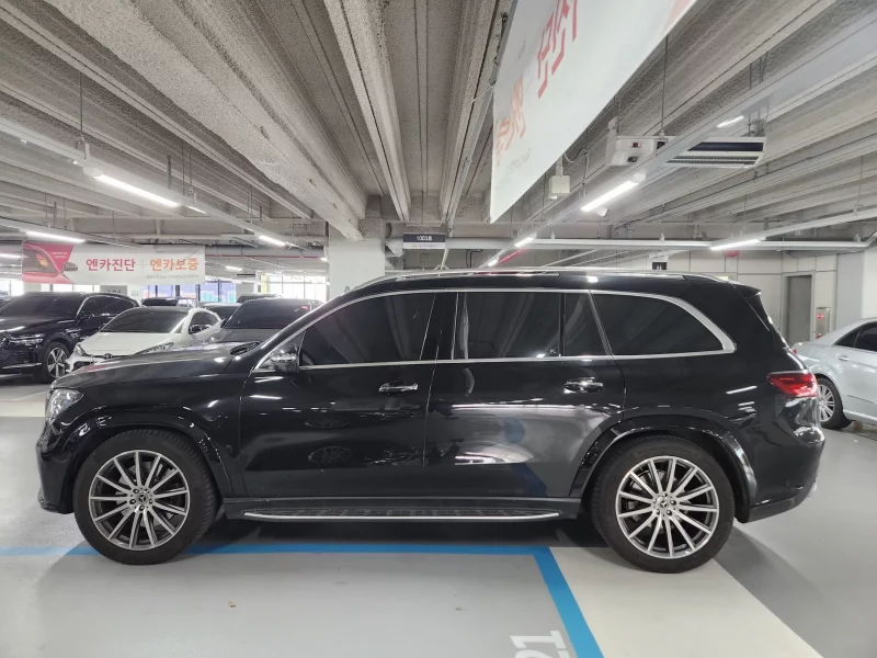 Mercedes-Benz GLS-Class