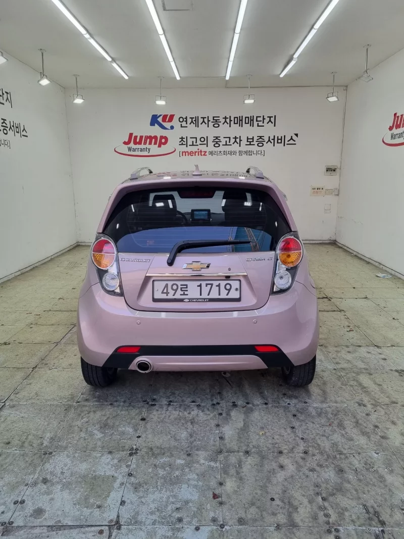 Daewoo Spark