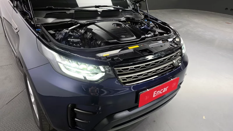 Land Rover DISCOVERY