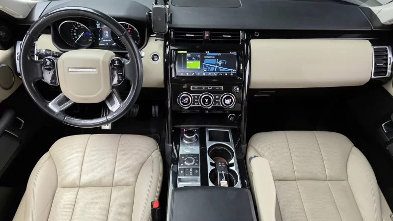 Land Rover DISCOVERY