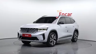 Renault Samsung Grand Koleos