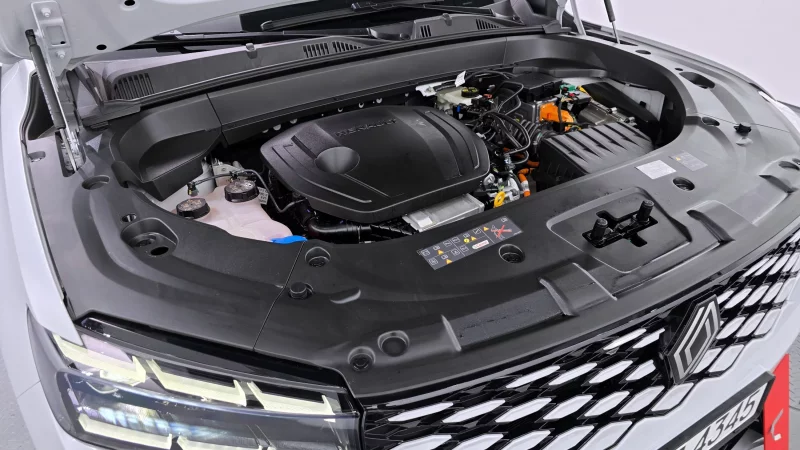 Renault Samsung Grand Koleos