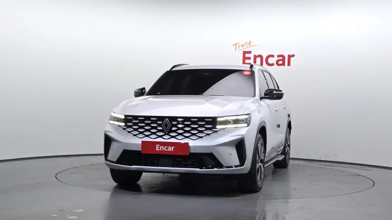 Renault Samsung Grand Koleos