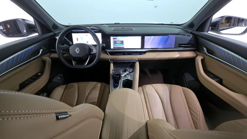 Renault Samsung Grand Koleos