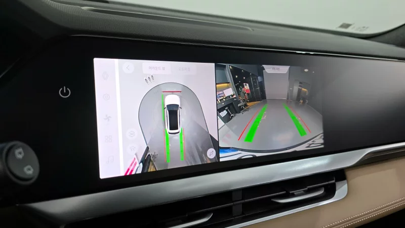 Renault Samsung Grand Koleos