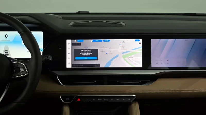 Renault Samsung Grand Koleos