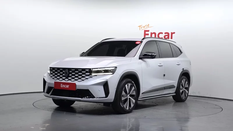 Renault Samsung Grand Koleos