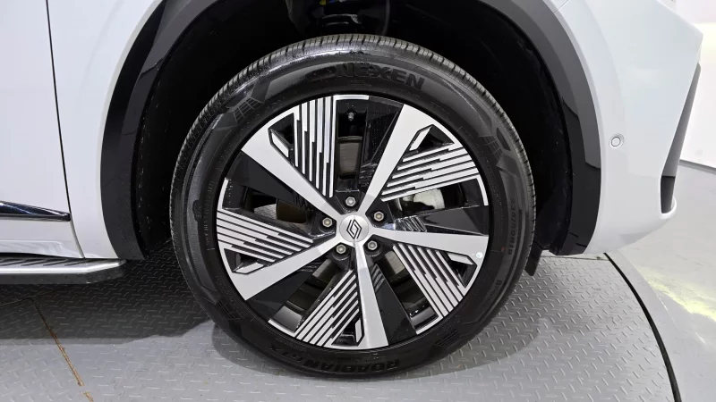 Renault Samsung Grand Koleos