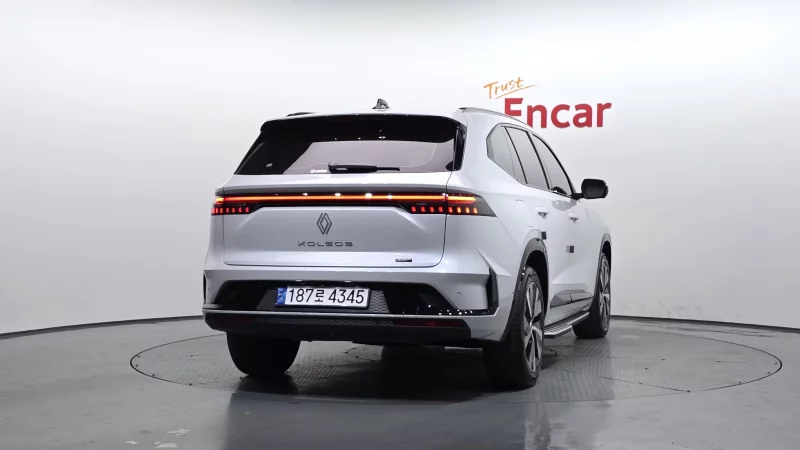 Renault Samsung Grand Koleos