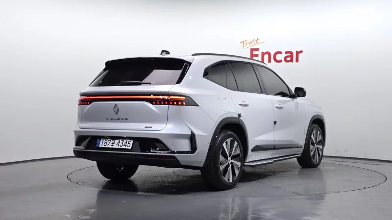 Renault Samsung Grand Koleos