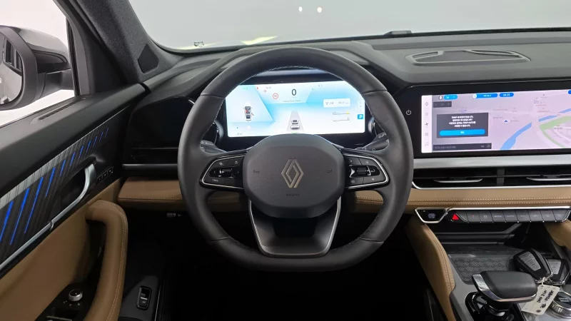 Renault Samsung Grand Koleos