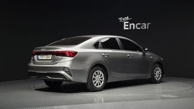 Kia K3