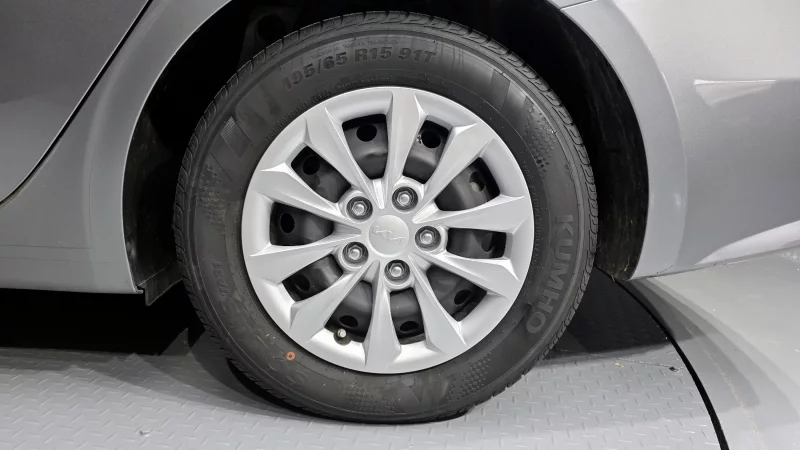 Kia K3