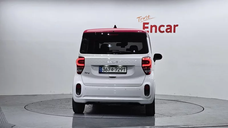 Kia RAY