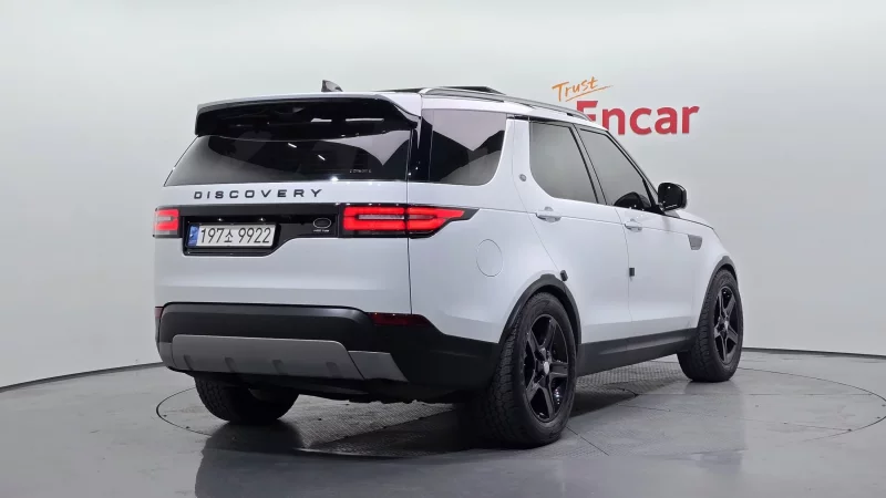 Land Rover DISCOVERY