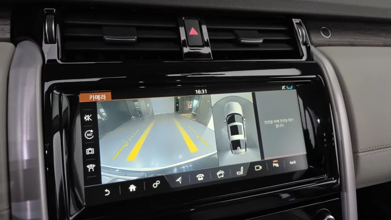 Land Rover DISCOVERY