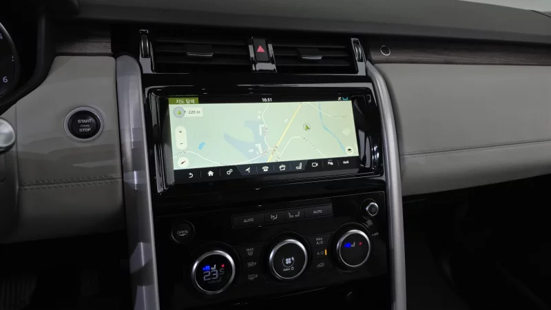 Land Rover DISCOVERY