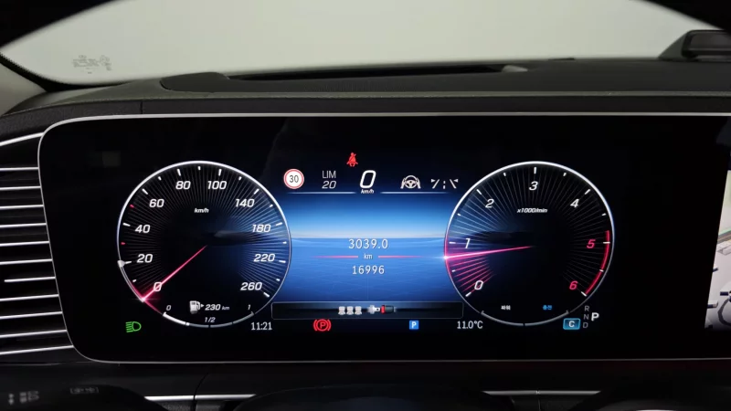 Mercedes-Benz GLE-Class