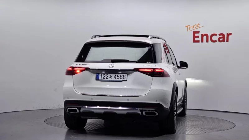 Mercedes-Benz GLE-Class