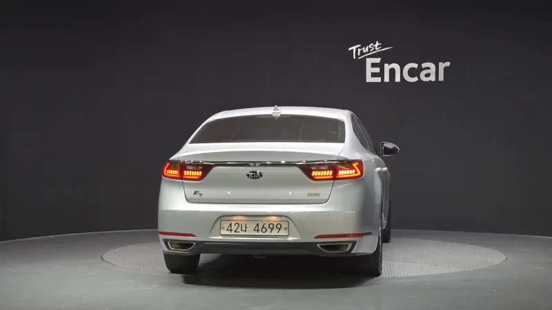 Kia K7