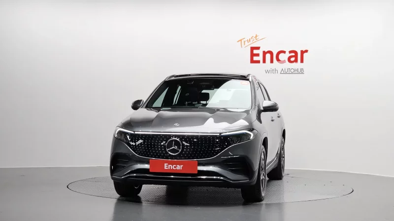 Mercedes-Benz EQA