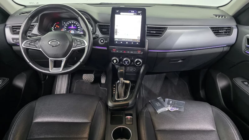 Renault Samsung XM3