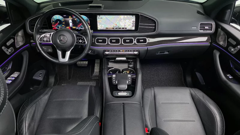 Mercedes-Benz GLE-Class