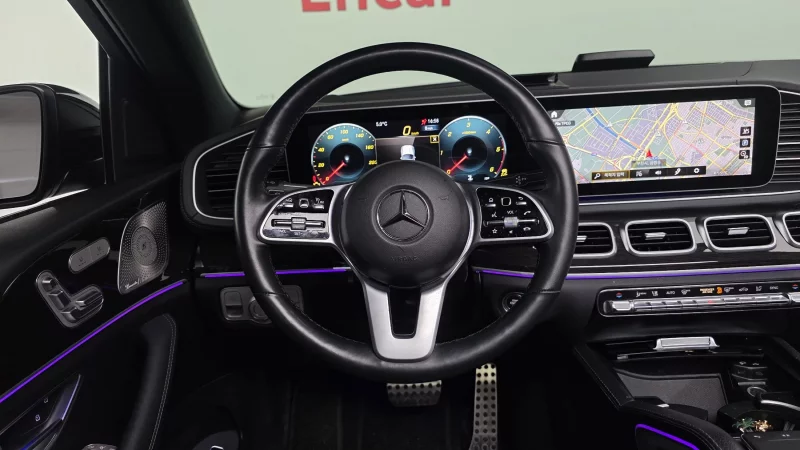 Mercedes-Benz GLE-Class