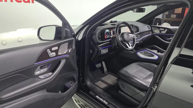 Mercedes-Benz GLE-Class