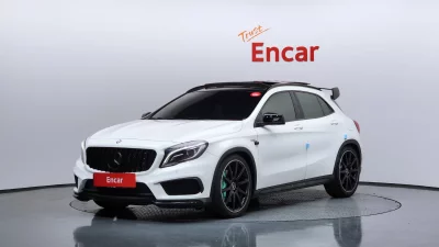Mercedes-Benz GLA-Class